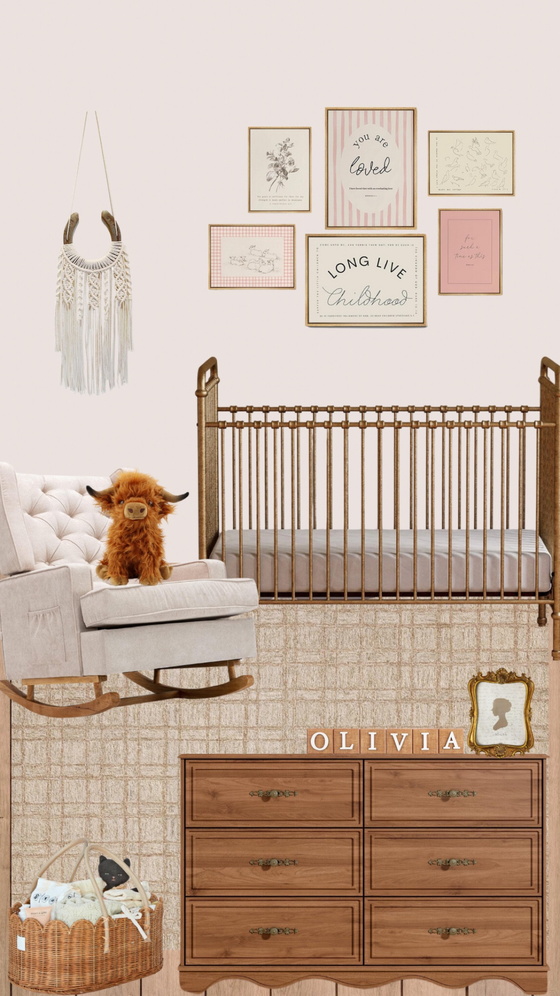 Nursery Inspo

#LTKHome #LTKU
