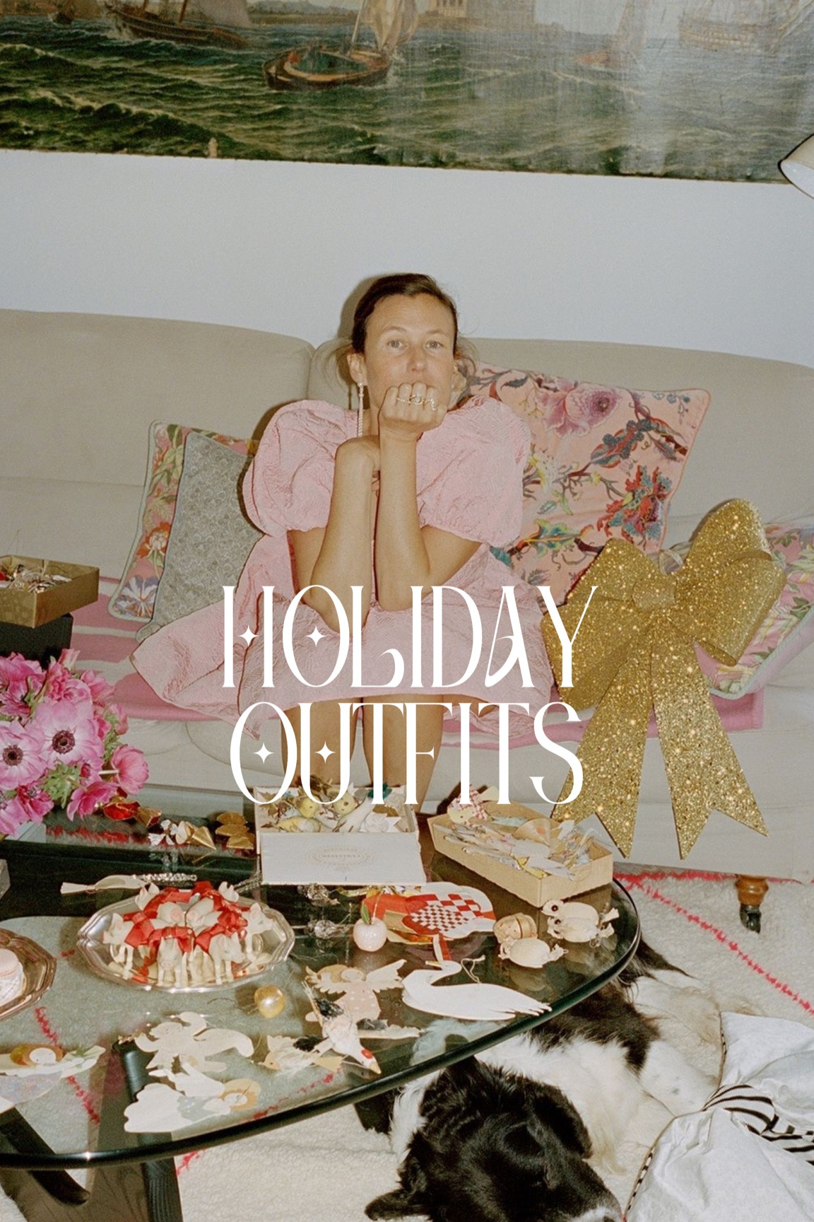 OUTFITS PART I

#LTKU #LTKHoliday #LTKSeasonal