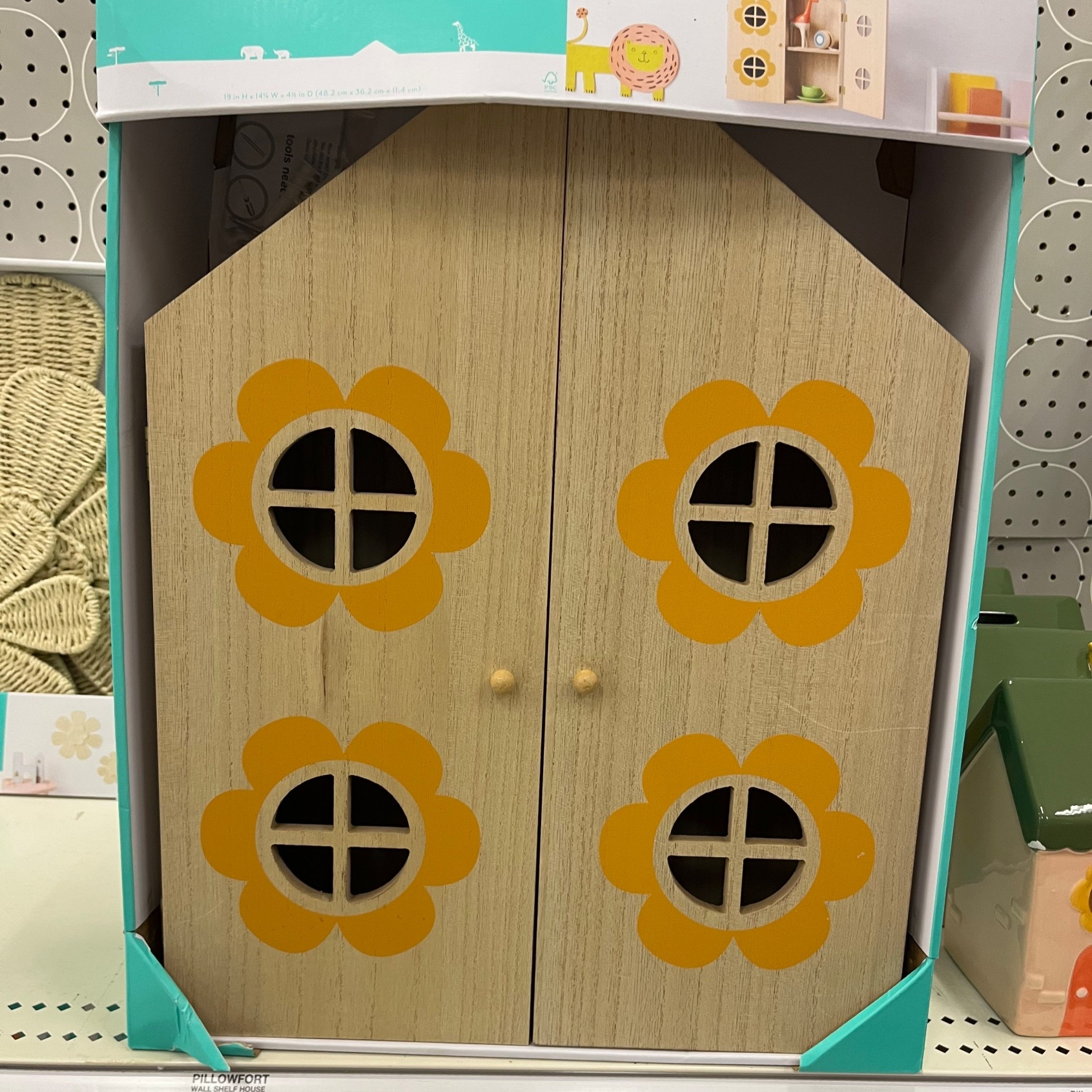 Cute house! 

#LTKKids #LTKBaby #LTKFindsUnder50