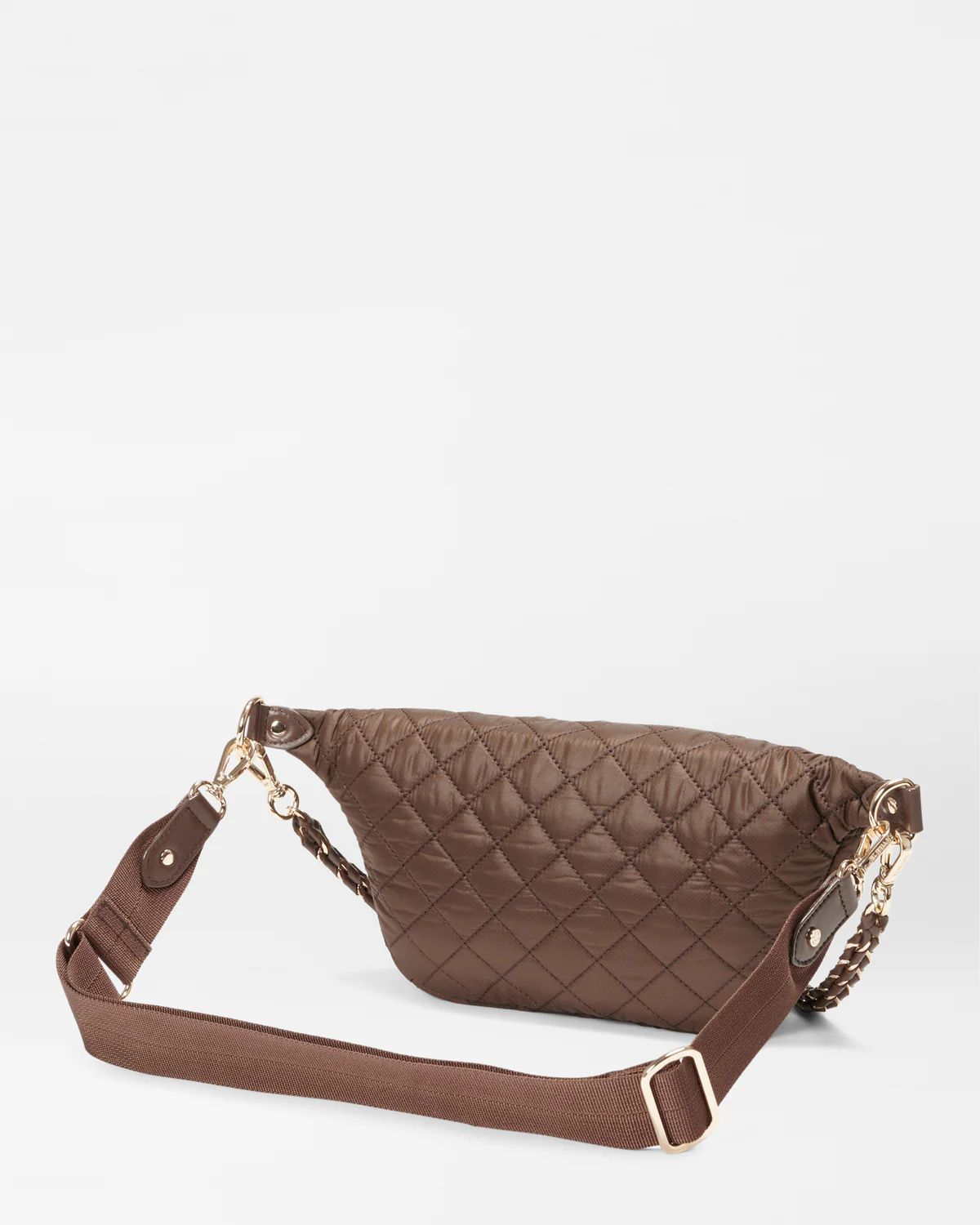 Walnut Small Crosby Sling | MZ Wallace