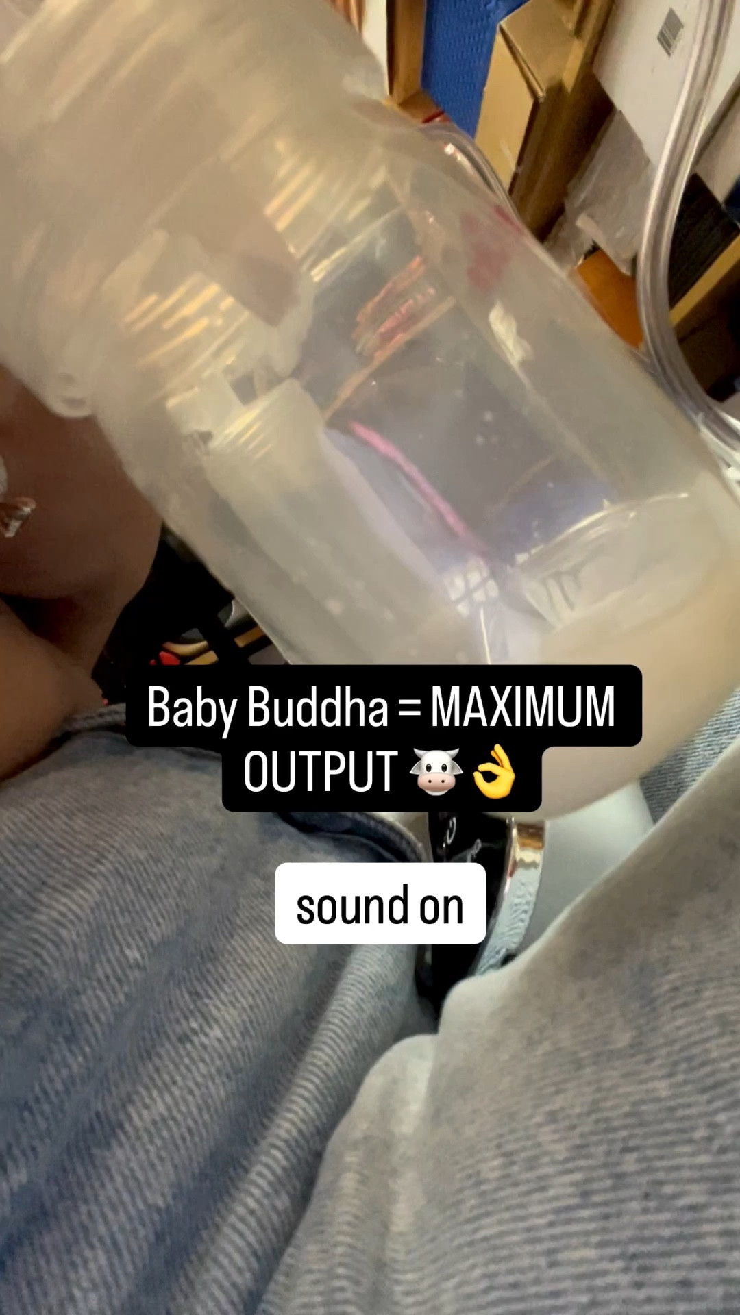 I absolutely love my Baby Buddha pump! It’s my go to breastpump for work. It’s small but powerful, perfect for going back to work. 

#LTKmomlife #LTKBaby