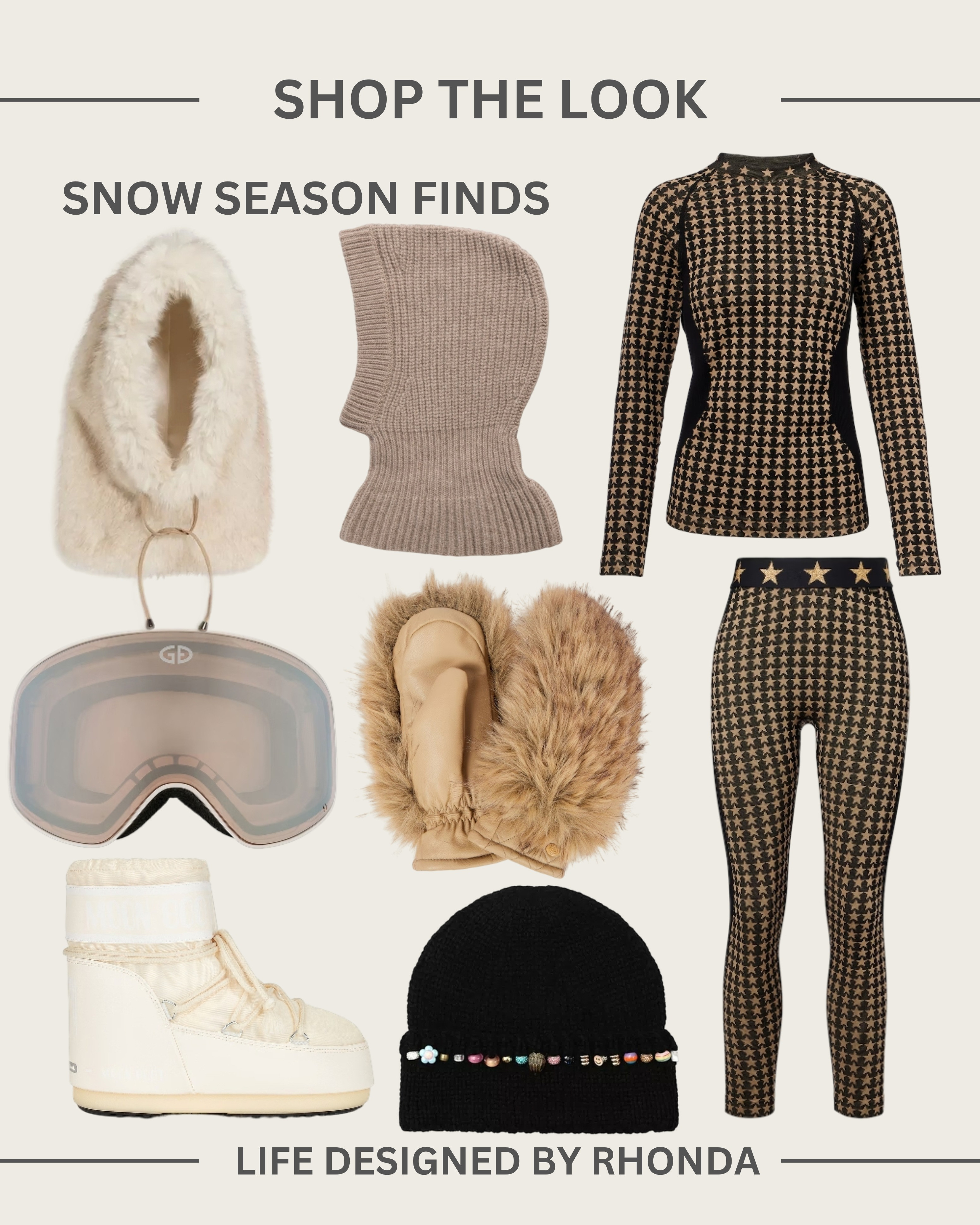 Prepare for the winter weather with these must-have snow season finds. From insulated outerwear to cozy boots and essential gear, stay warm and stylish all season long. Tap to shop my top picks for the snow! #SnowSeason #WinterGear #WinterFashion 

 #LTKdayinmylife #LTKootd #LTKSaleAlert