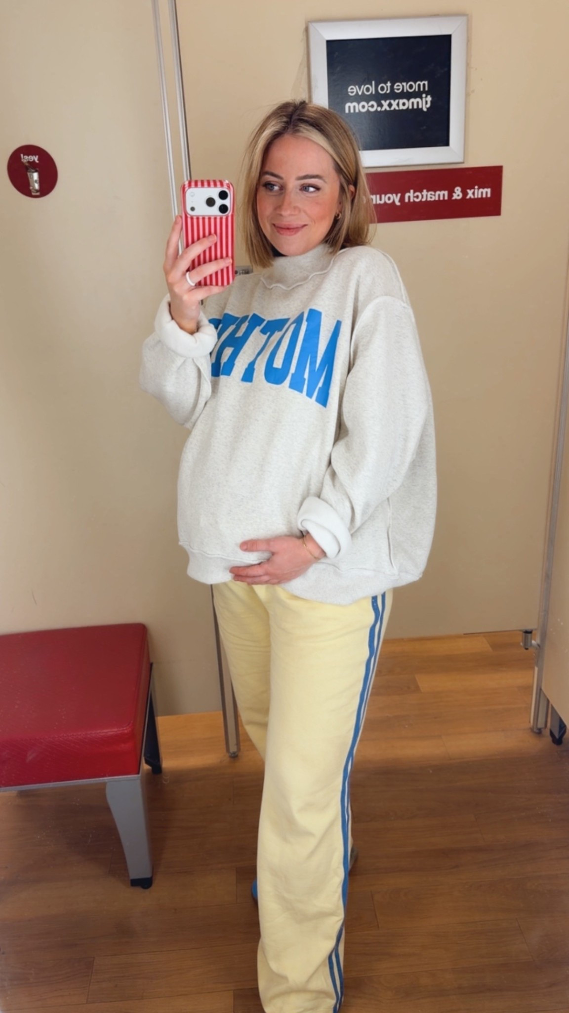 💙

#LTKBump #LTKmomlife #LTKootd