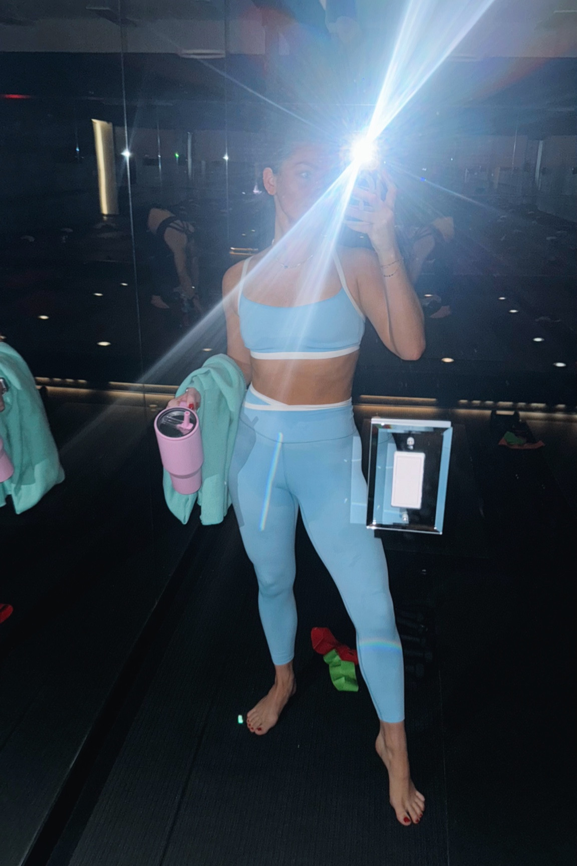 affordable workout set!! 