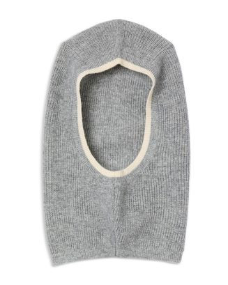 Ribbed Knit Balaclava | Bloomingdale's (US)