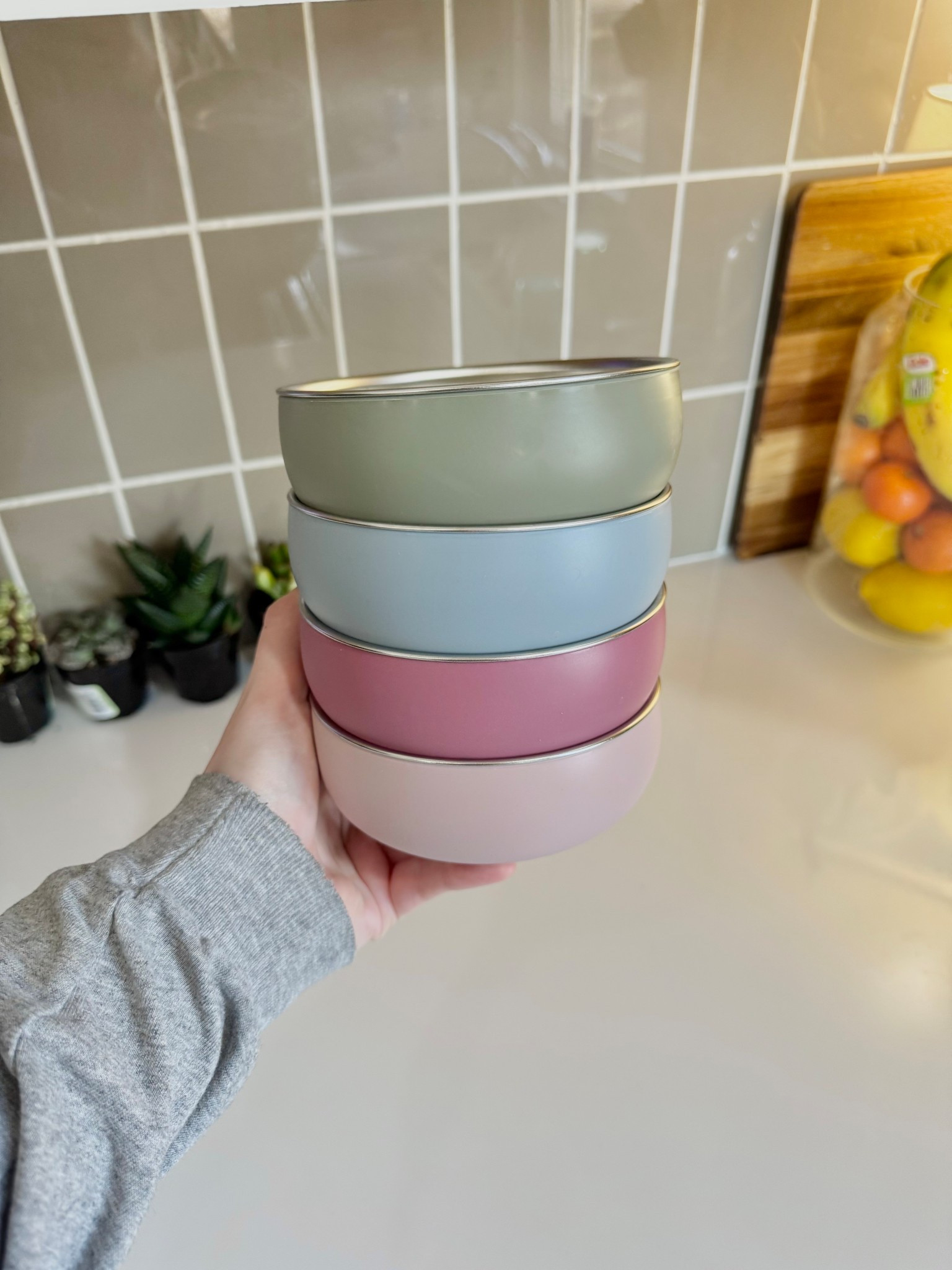 Stainless Steel Kids Bowls✨

#LTKHome #LTKFamily #LTKKids