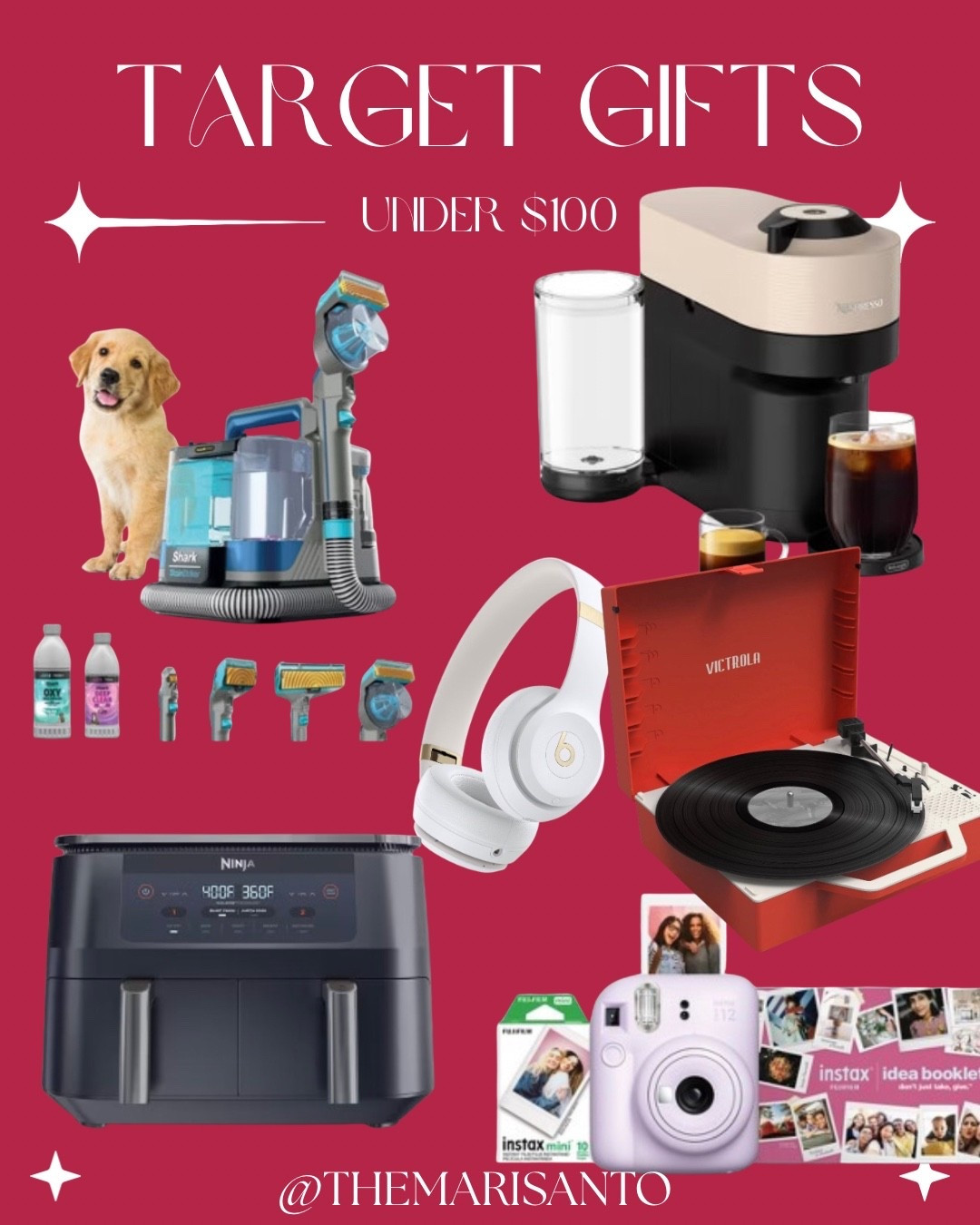 Target gifts under $100 🎯
Easy wins for everyone on your list — stylish, cozy, and practical finds all in one place. Everything linked on my LTK.

#LTKFindsUnder100 #LTKGiftGuide #LTKHoliday