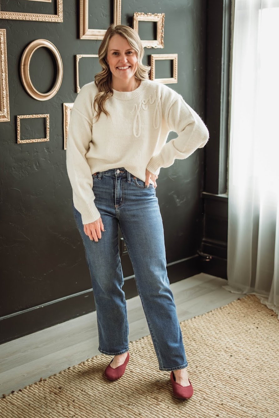 Cute winter outfits

Target fashion  winter fashion  sweater  casual outfit  jeans  sweaters  ballet flats  winter outfit

#LTKgrwm #LTKootd #LTKSeasonal