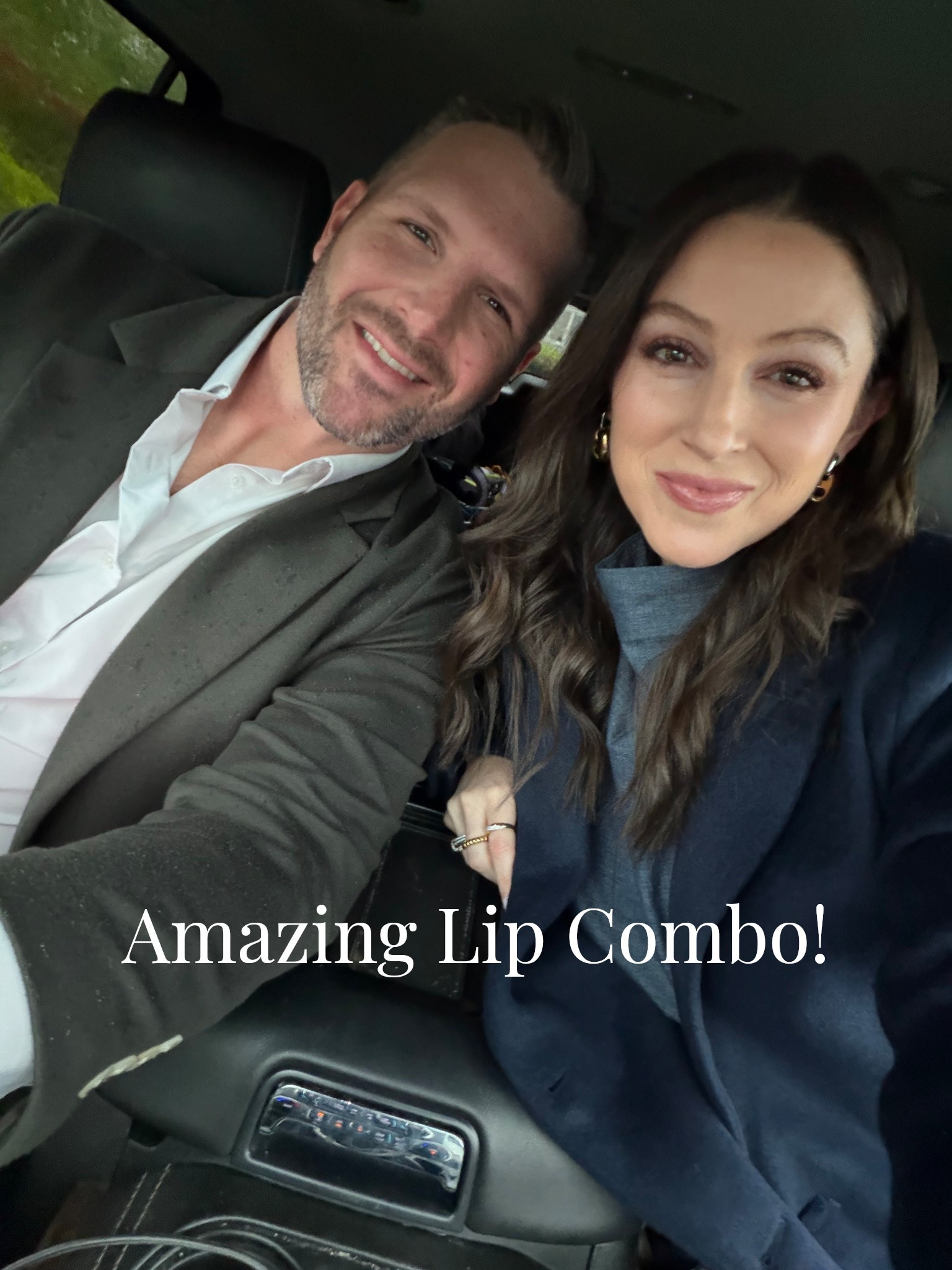 Liner Color: Opal
Gloss Color: Effortless Pink

Such a great combo for a full lip that has a nude but pink-ish tint! 

#LTKBeauty #LTKOver40