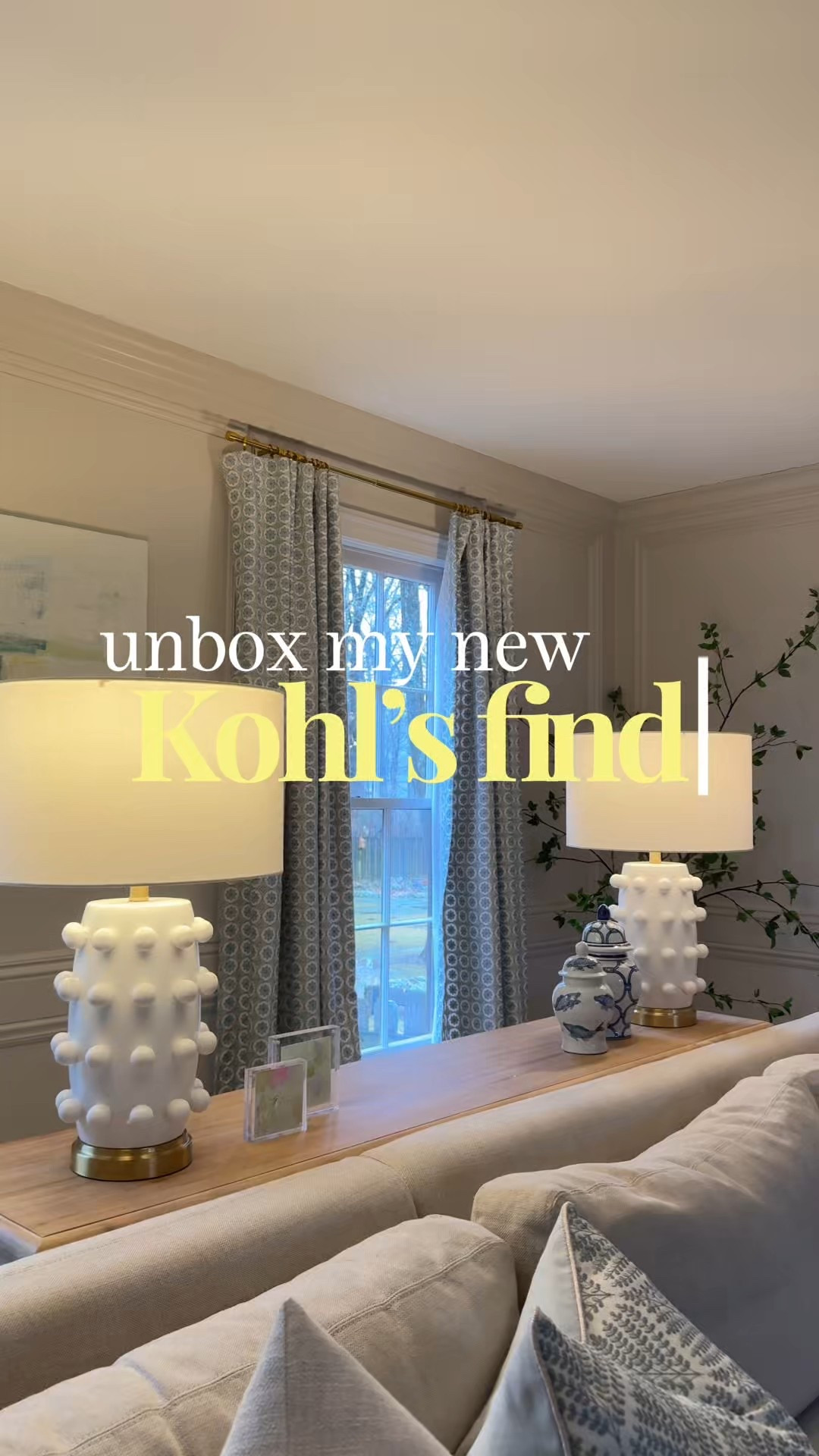 They’re perfect 😍 

Kohl’s // Lamps // Home Decor

#LTKHome #LTKSaleAlert