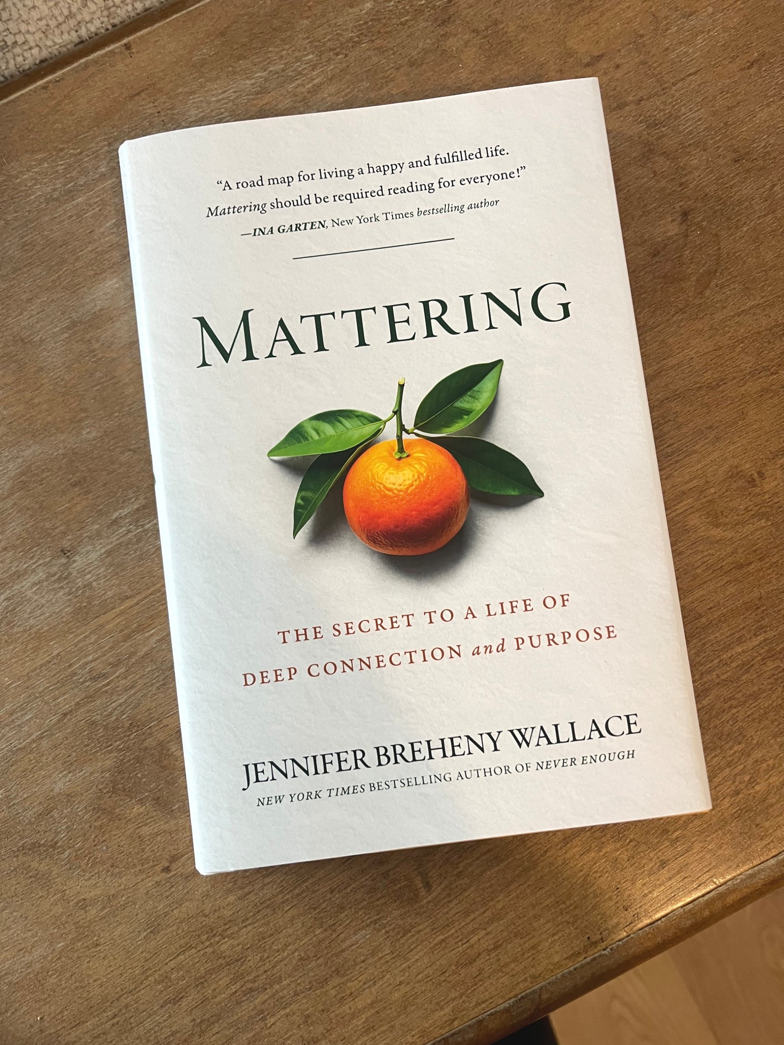 This month’s book club book comes highly recommended! Find your purpose no matter your stage in life 🥹. 

#LTKmomlife #LTKselfcare #LTKdayinmylife