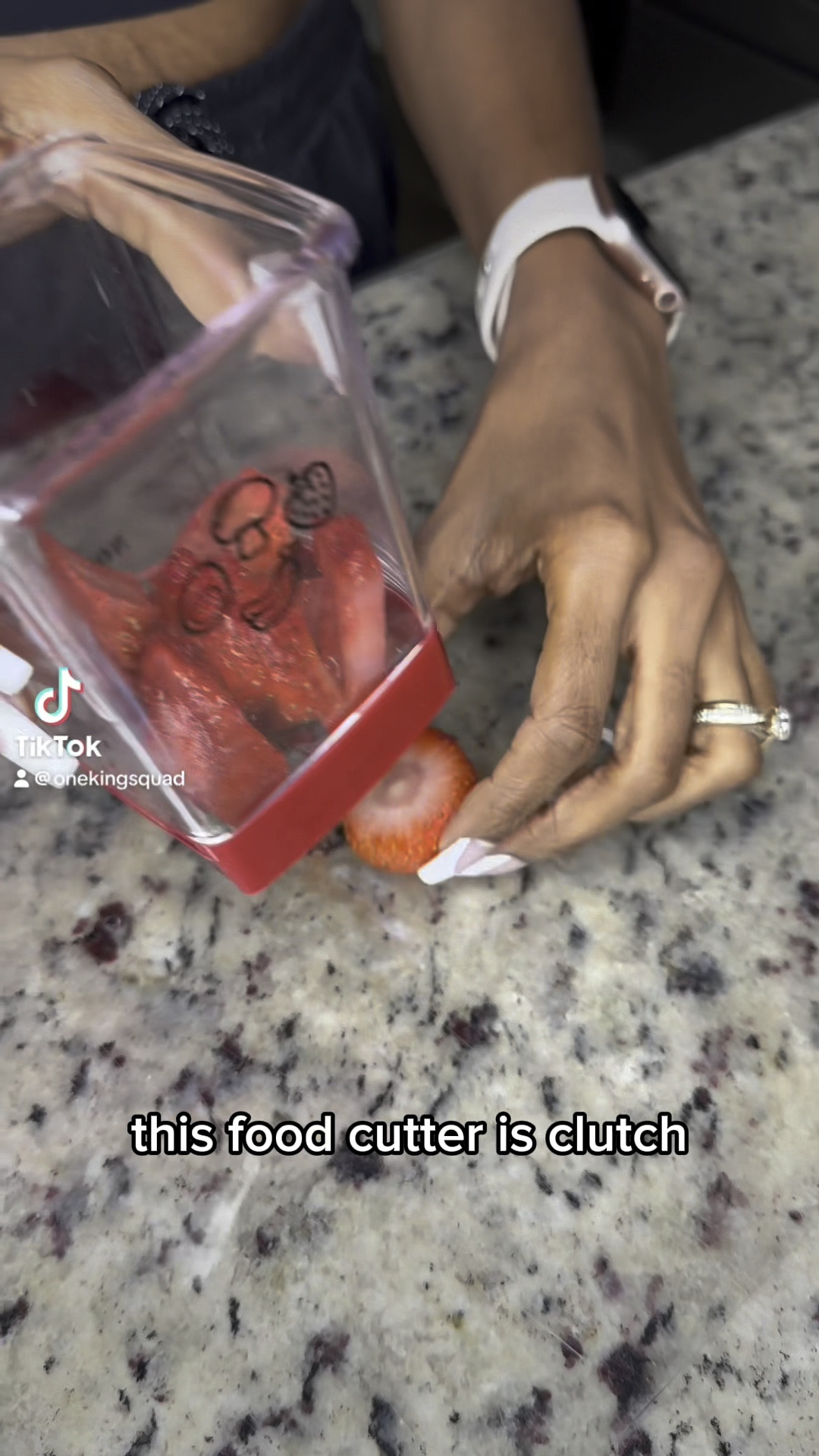 Parent Hacks!

Here are 5 must haves for saving time. We don't know about y'all but we are always looking to save time. We gotta get these kids out the door!

• Fruit Cutter
• Kids Table & Chairs
• Food Catching Placemat
• Apple AirTag
• Stitchy Tool

#LTKFamily #LTKKids #LTKFindsUnder100