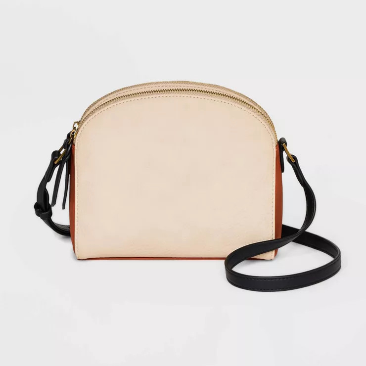 Triple Compartment Crossbody Bag - Universal Thread™ | Target
