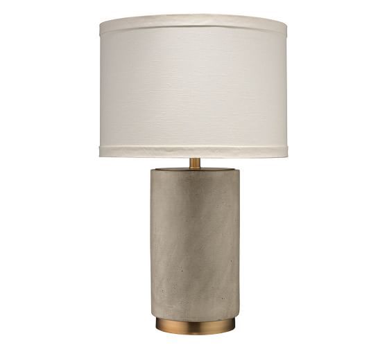 Arvin Table Lamp | Pottery Barn (US)