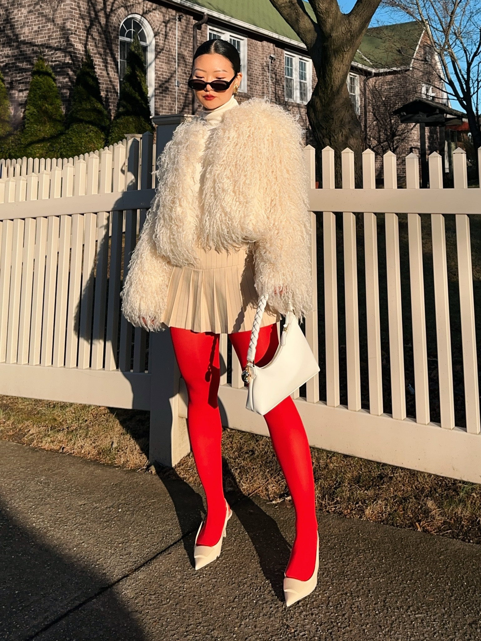 festive look🎄 it’s the season of fuzzy jackets! Linked some really cute ones!

#LTKHoliday 

#LTKStyleTip #LTKGiftGuide