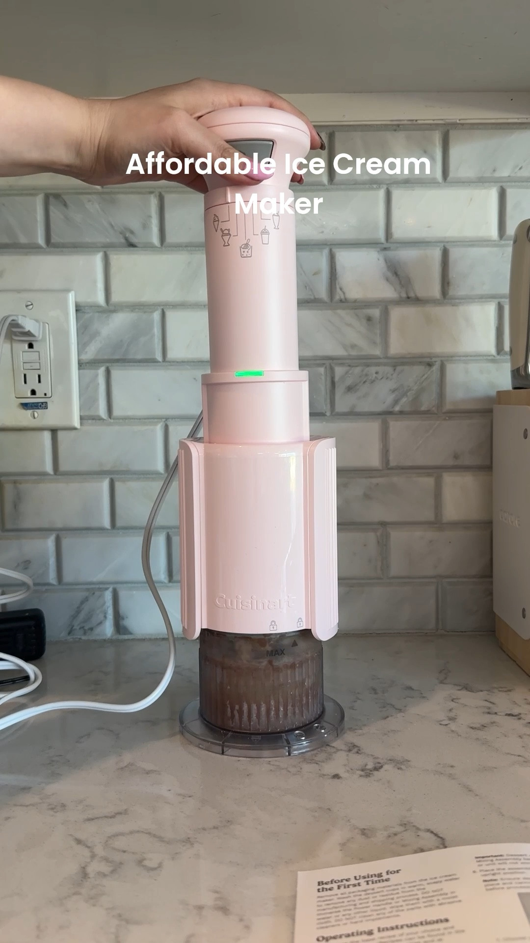 This is a great affordable cream maker! 

#LTKGiftGuide #LTKHoliday #LTKHome