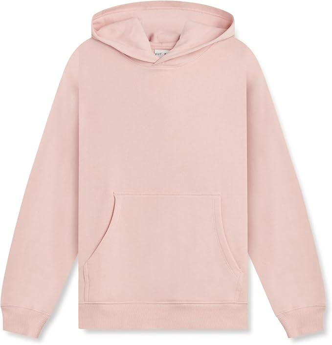 KUT & SO Cozy Fleece Women’s Essential Pullover Hoodie – Casual Sweatshirts for Women | Amazon (US)