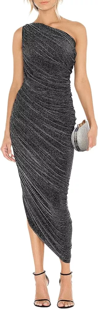 Capuffy Women Strapless Sequin … curated on LTK