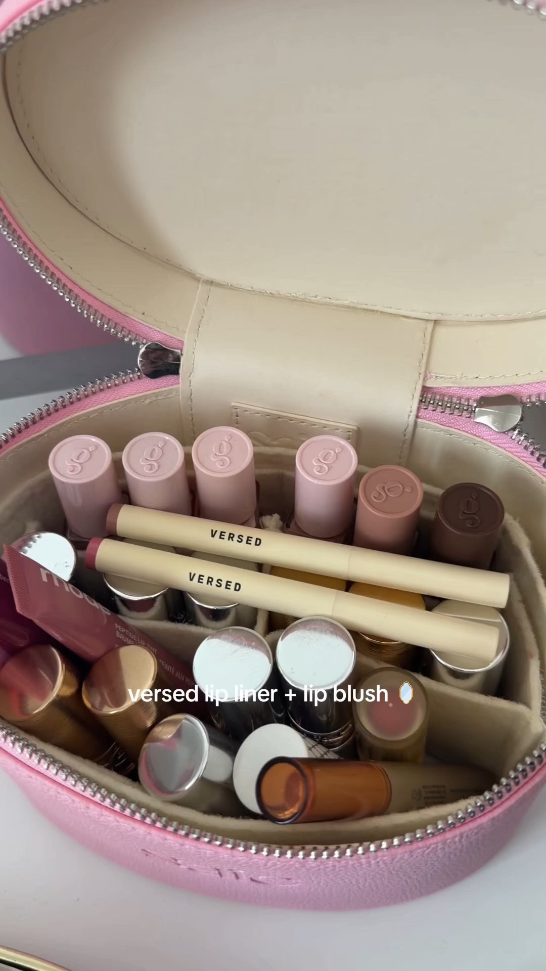 New makeup! Versed lip liner - I love the chubby stick that makes blending and contouring easy. It’s also a good dupe for the rhode lip liners 

#LTKgrwm #LTKBeauty #LTKselfcare