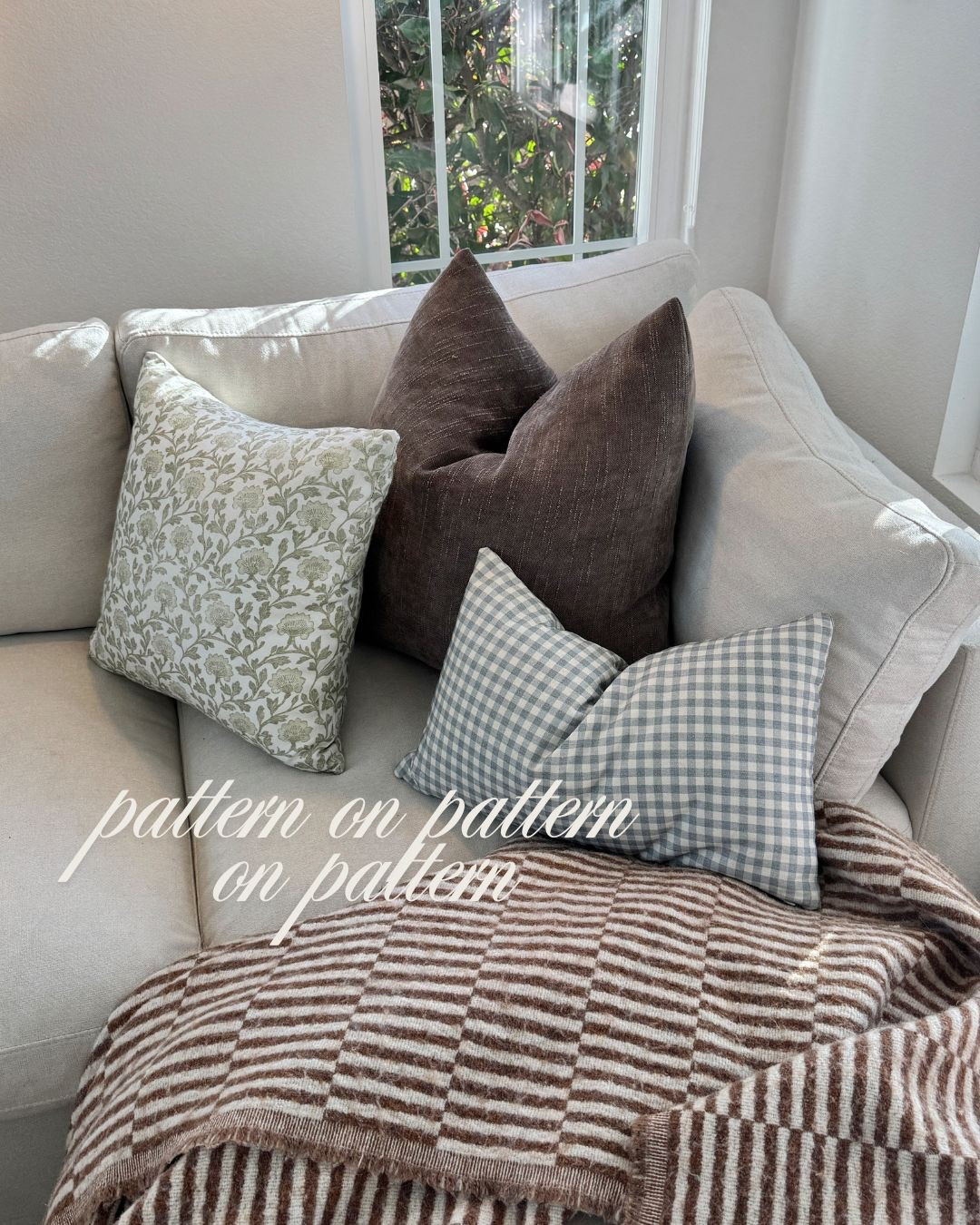 Throw pillows, living room decor, couch pillows, colorful decor, patterned decor


#LTKFindsUnder50 #LTKStyleTip #LTKHome