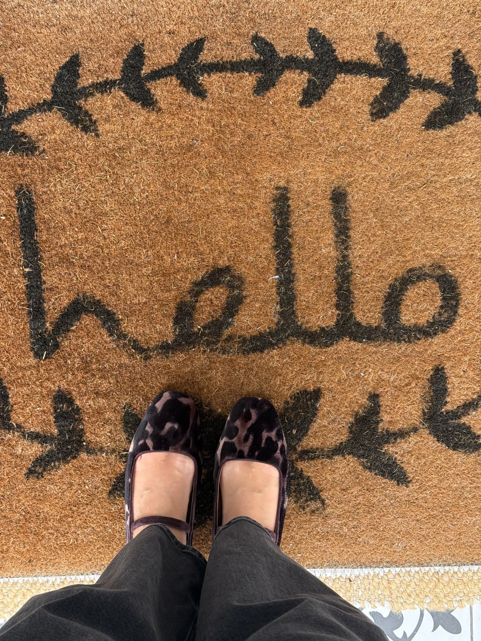 #LTKOver40 #LTKShoeCrush #LTKootd