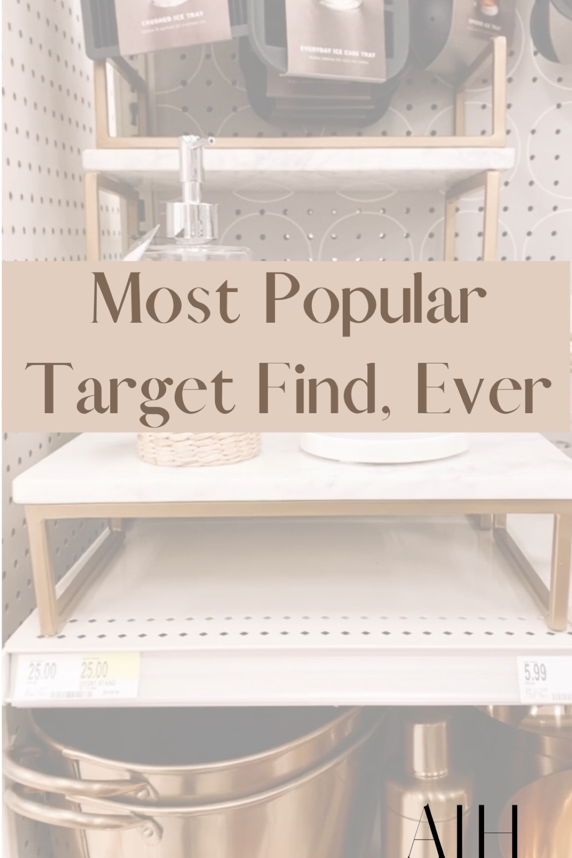 Target Dessert Marble stand is back in stock for shipping. Grab one before they are gone again! 

#LTKhome #LTKunder50 #LTKSeasonal