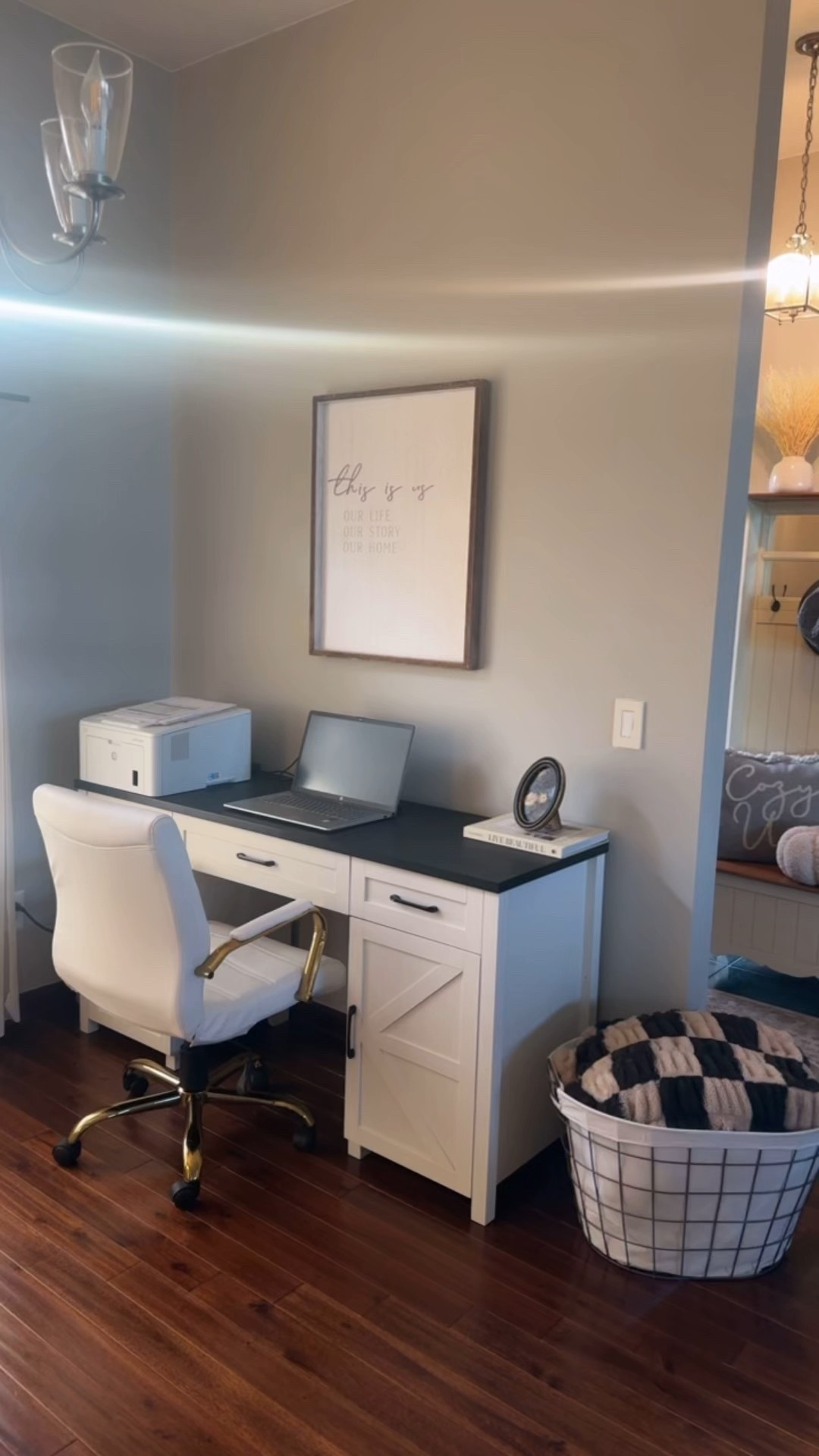 Love our new desk!

#LTKHome