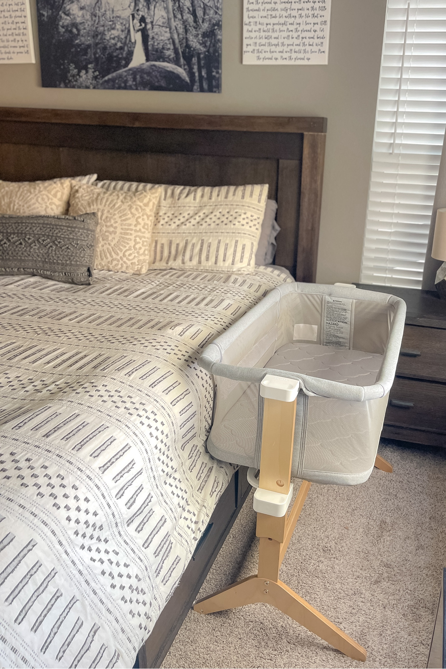 Newton Bassinet. First breathe through bassinet for babies. I cannot wait to use this for baby #3 🤍



#LTKFamily #LTKBump #LTKBaby