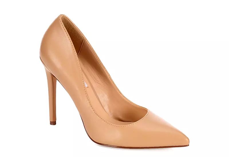 NUDE STEVE MADDEN Womens Poet | Off Broadway Shoes