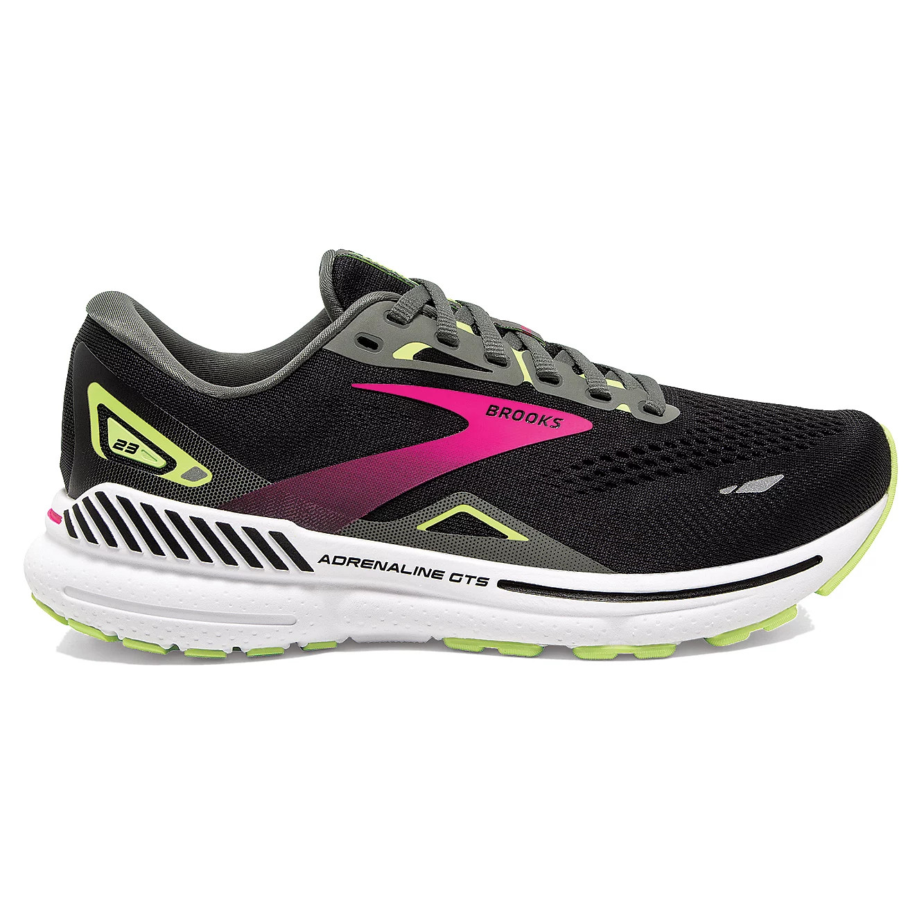 Brooks Women's Adrenaline GTS 23 Running Shoes | Academy | Academy Sports + Outdoors