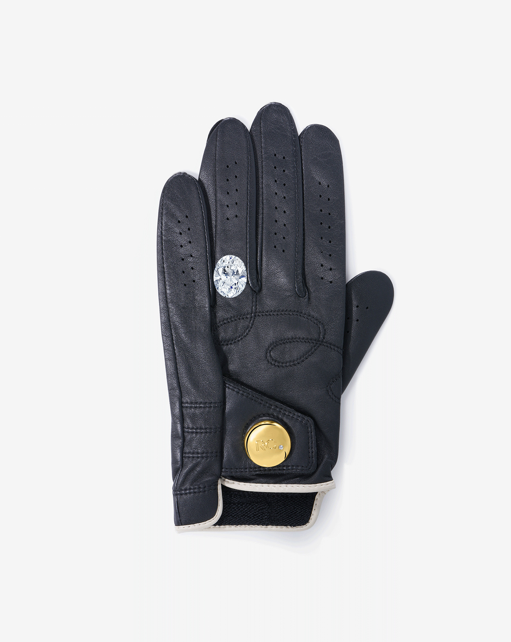 RING CONCIERGE GLOVE | Malbon Golf