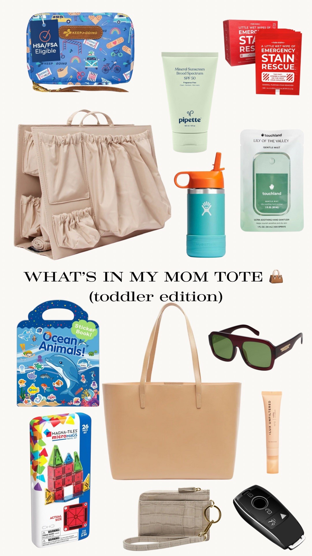 what’s in my mom tote bag (toddler edition)

#LTKItBag #LTKKids #LTKFamily