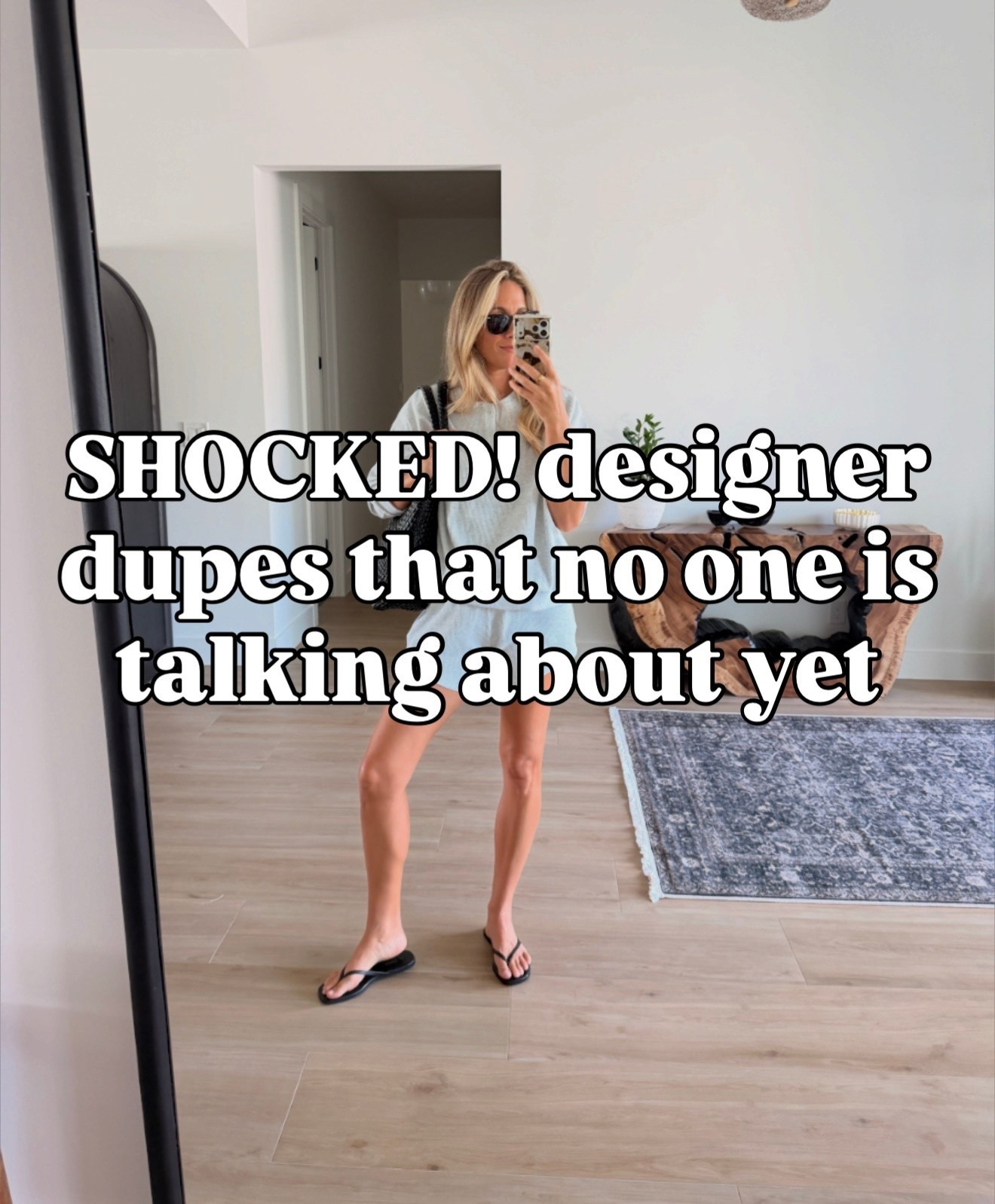 Amazon desginer dupes

#LTKootd #LTKgrwm #LTKSaleAlert
