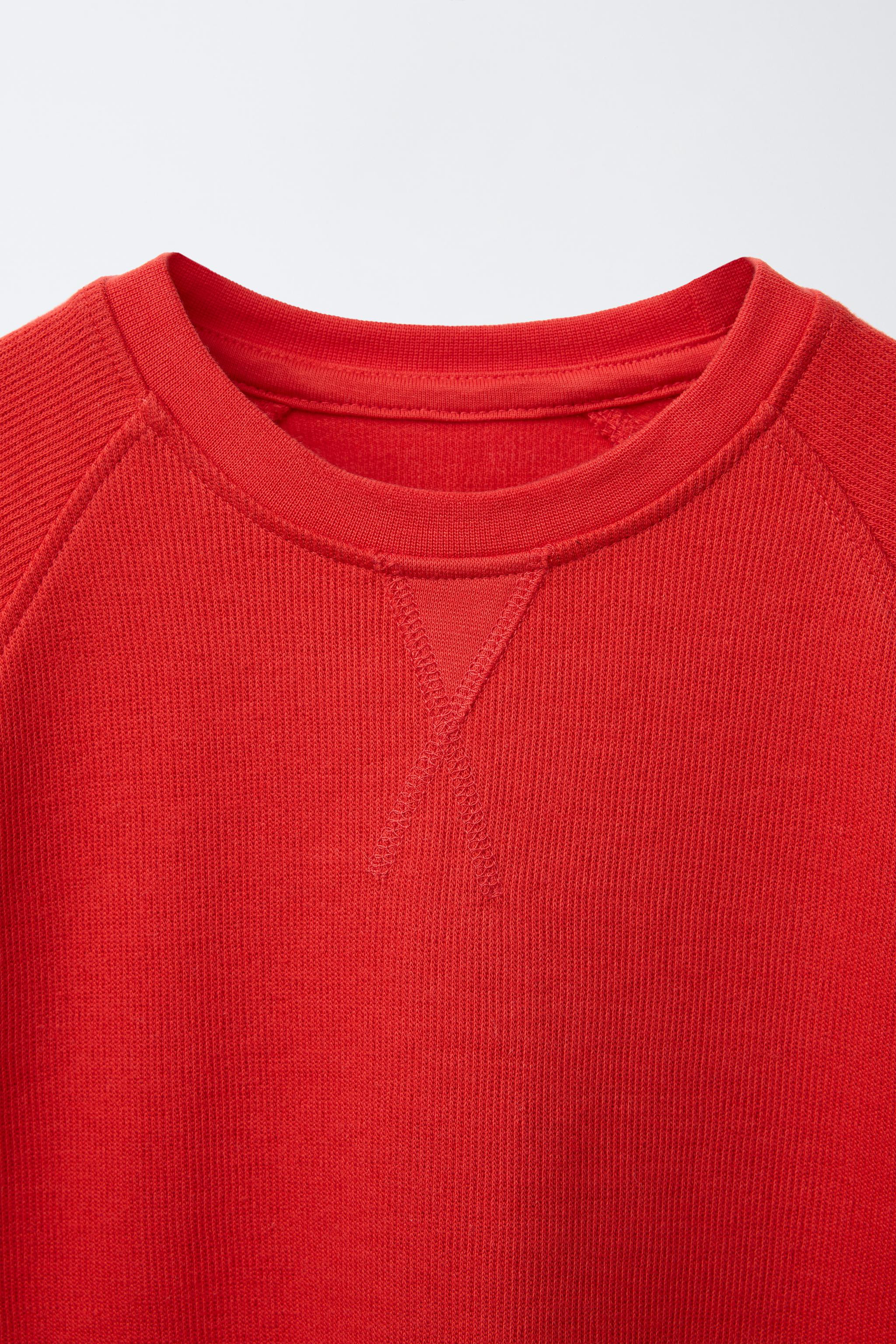 RIBBED TOP | Zara UK