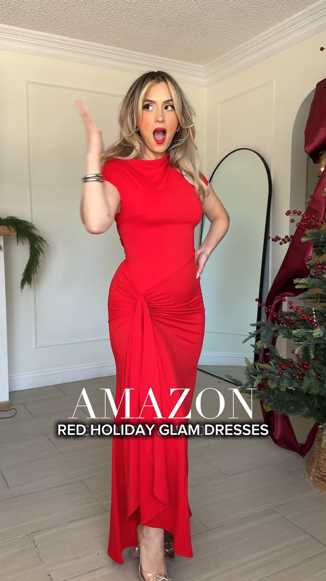 RED AMAZON LOOKS ♥️🌶️

Small in everything + Amazing stretch 🙌🏼🙌🏼🙌🏼

Follow my LTK @ImLola on the @shop.LTK app to view this post and get my exclusive app-only content!

#liketkit #LTKHoliday #LTKParties #LTKGiftGuide
@shop.ltk
https://liketk.it/50Td8

#LTKParties #LTKStyleTip #LTKHoliday