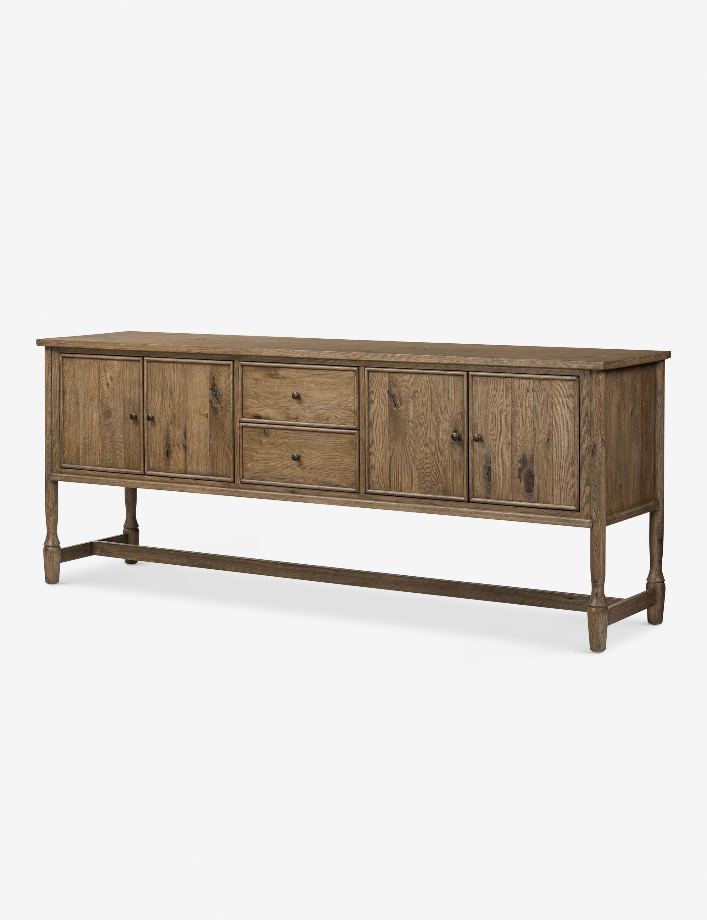 Bari Sideboard by Amber Lewis x Four Hands | Lulu and Georgia 