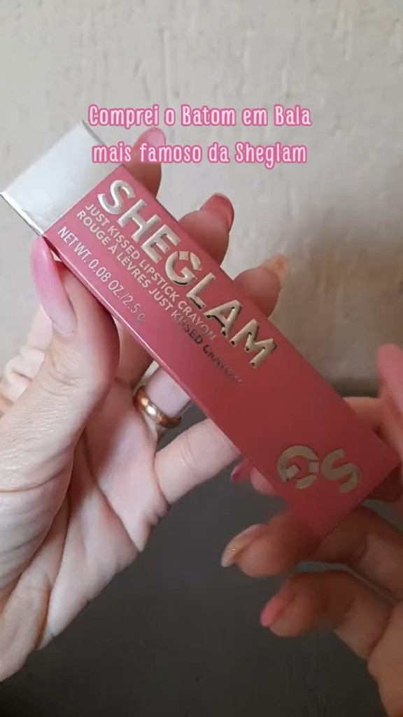 o Batom em Bala mais famoso da Sheglam ❤️

#LTKbeauty #LTKbrasil #LTKsalealert
