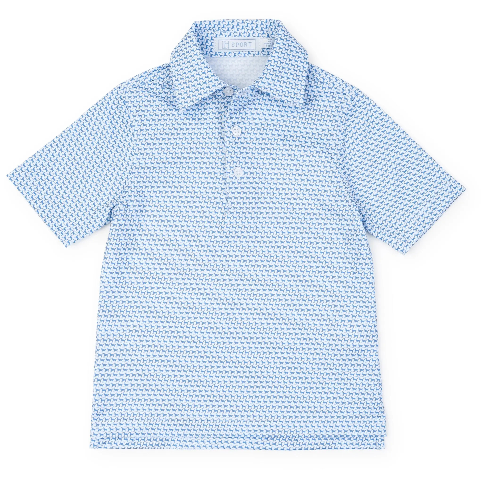 Will Boys' Golf Polo Shirt by LH Sport (Men) | Nordstrom | Nordstrom