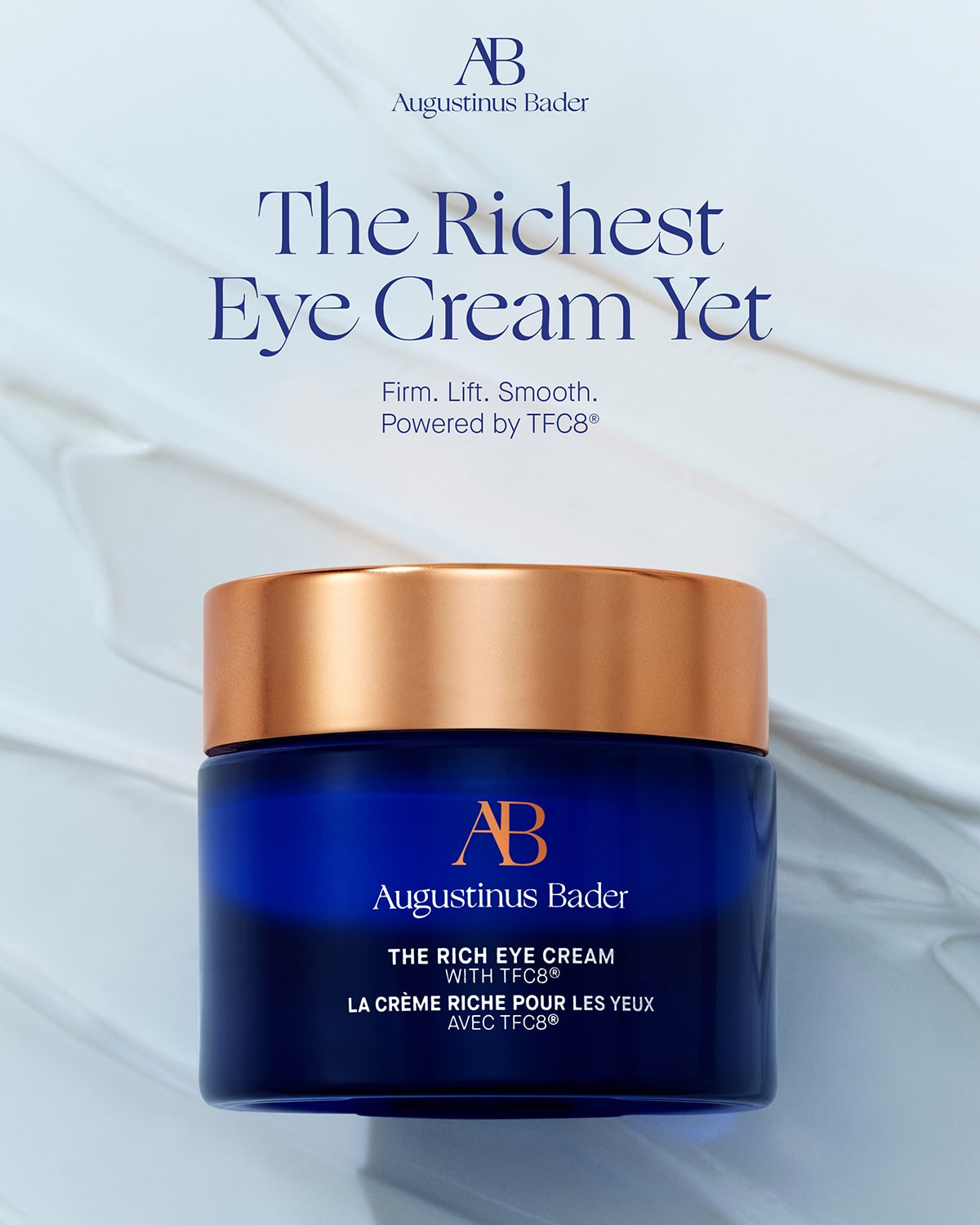 The Rich Eye Cream, 0.5 oz. | Neiman Marcus