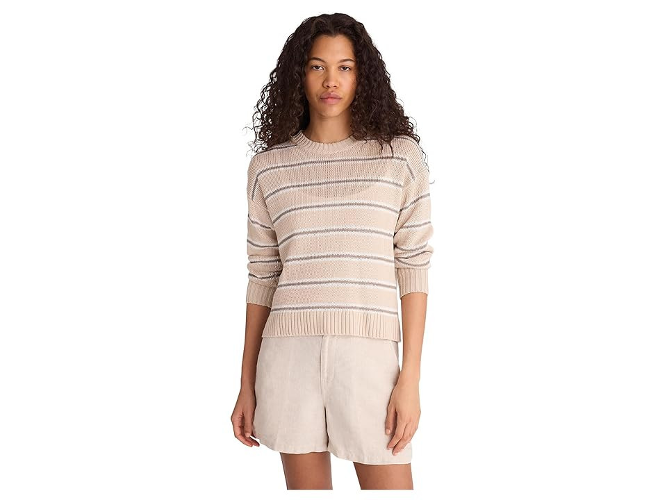 Madewell The Zoe Short in 100% Linen Women's Shorts Oat: 0 One Size | Zappos.com