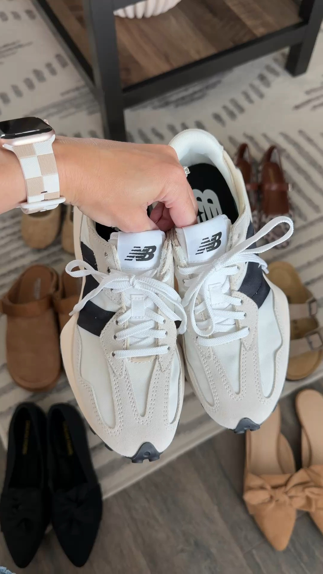 My go to sneaker! So comfy and perfect to wear day to day!

#LTKootd #LTKmomlife #LTKSeasonal