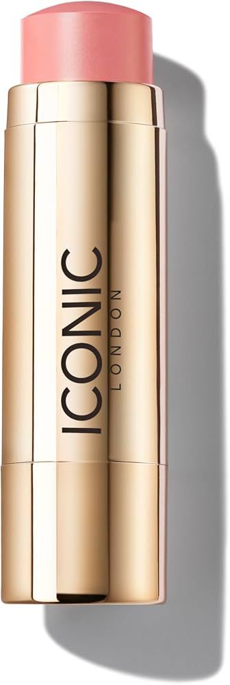 ICONIC LONDON Blurring Blush Stick | Seamless Blending, Matte Finish, Cruelty-Free, Vegan Makeup | Amazon (US)