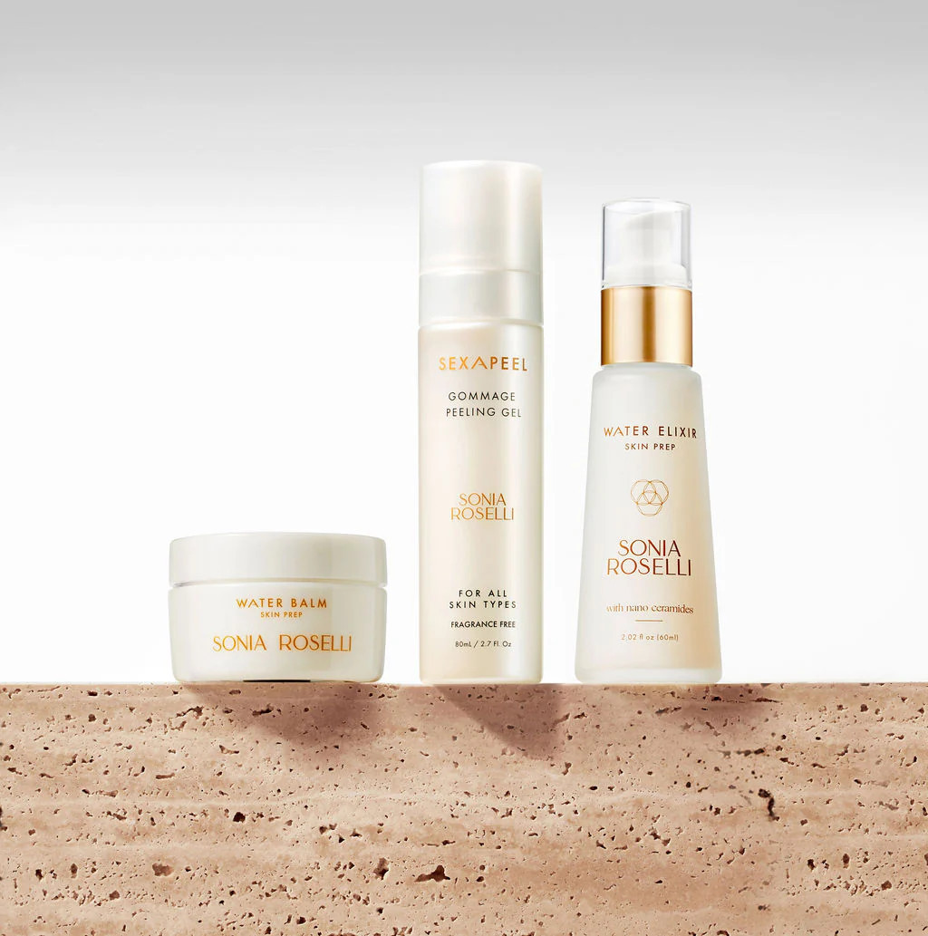 Start Simple Kit | Sonia Roselli Beauty