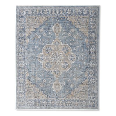 Grantham Easy Care Area Rug | Frontgate | Frontgate