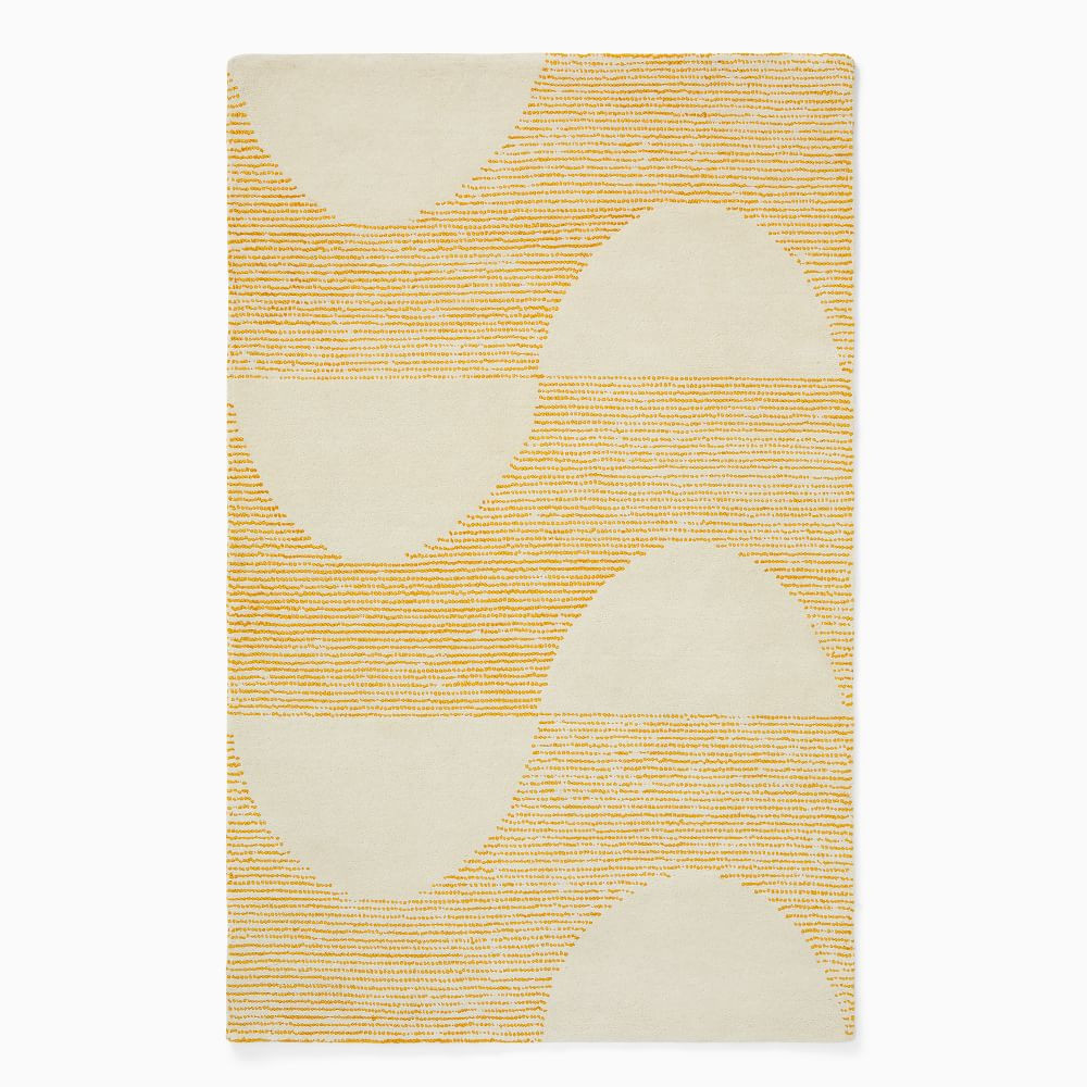 Half Moon Easy Care Rug | West Elm (US)