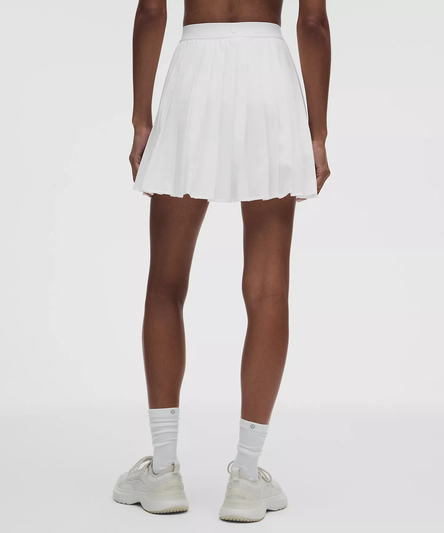 High-Rise Pleated Tennis Skirt | Lululemon (US)