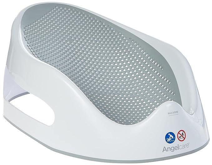 Angelcare Baby Bath Support in Grey | Amazon (US)