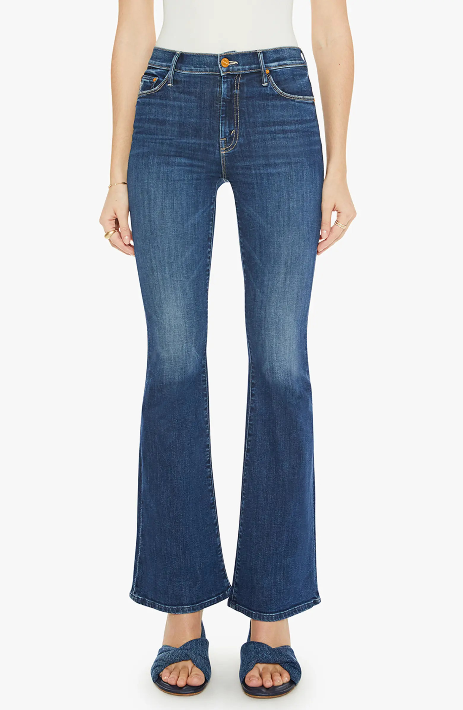 The Weekend Flare Jeans | Nordstrom