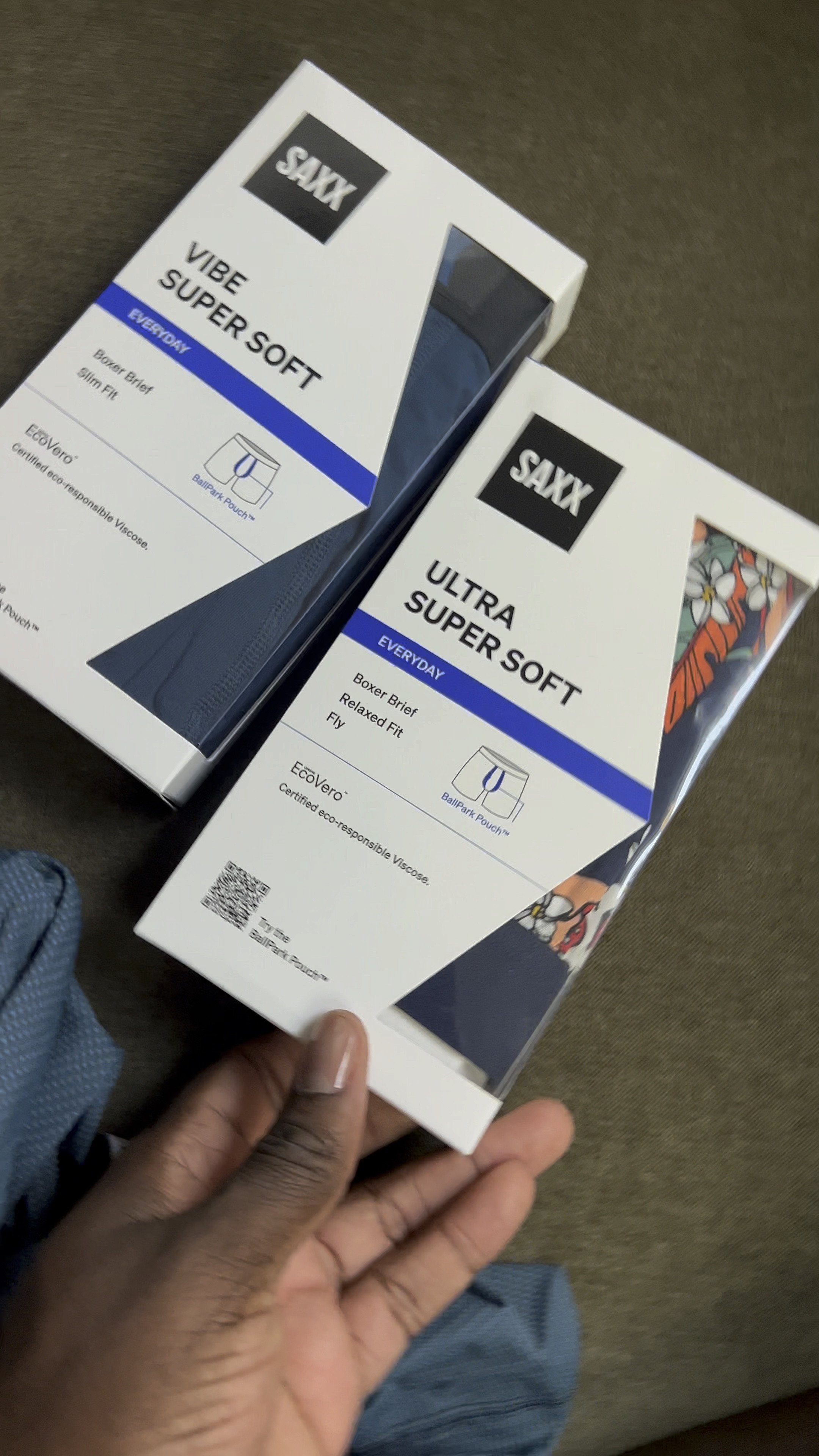 Probably the best underwear I own! Soft, breathable… great gift for him. 

#LTKstyletip #LTKmens #LTKHoliday