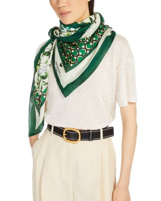 Sarong Circles Shawl | Bloomingdale's (US)